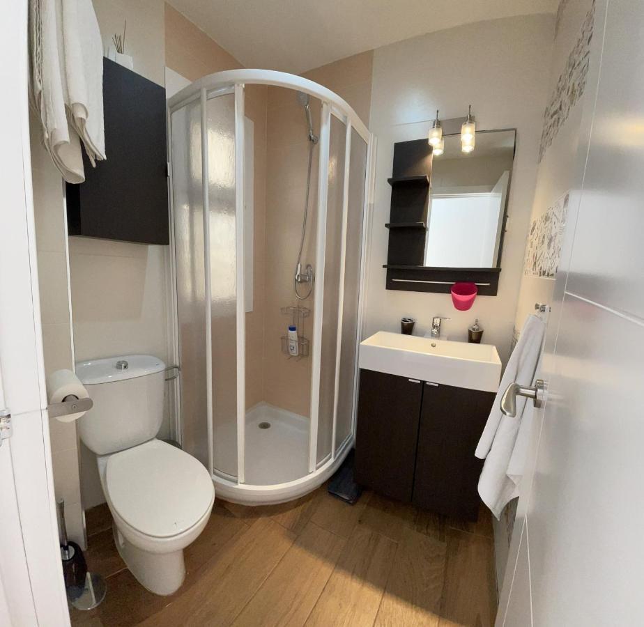 Triana Apartment Torremolinos Luaran gambar
