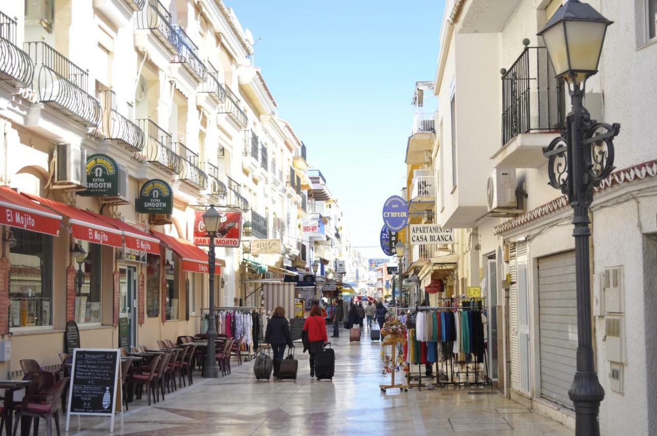 Triana Apartment Torremolinos Luaran gambar